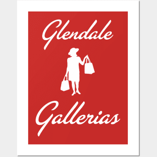 Glendale Gallerias Posters and Art